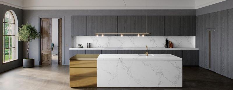 caesarstone empira white 3