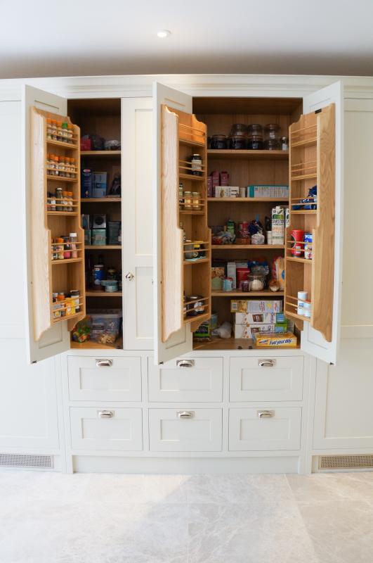 handmade larder 2