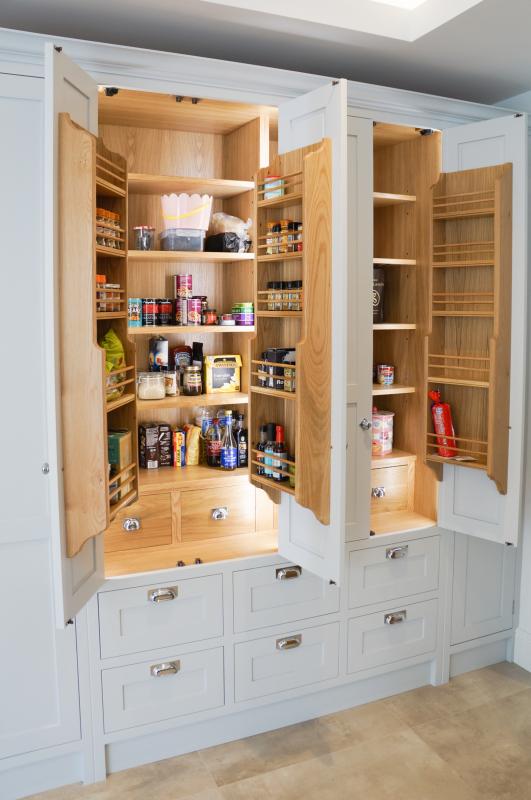 handmade larder 5