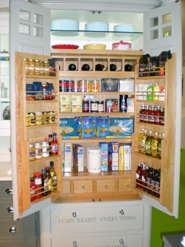 handmade larder 7