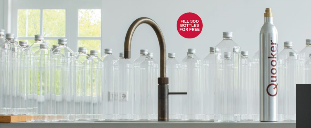 Quooker Cube Offer May 2021