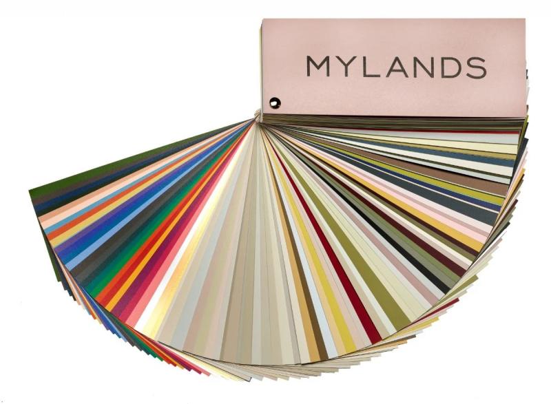 mylands colour deck