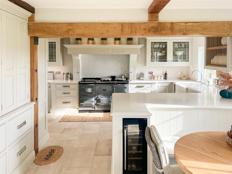 farmhouse kitchen 6