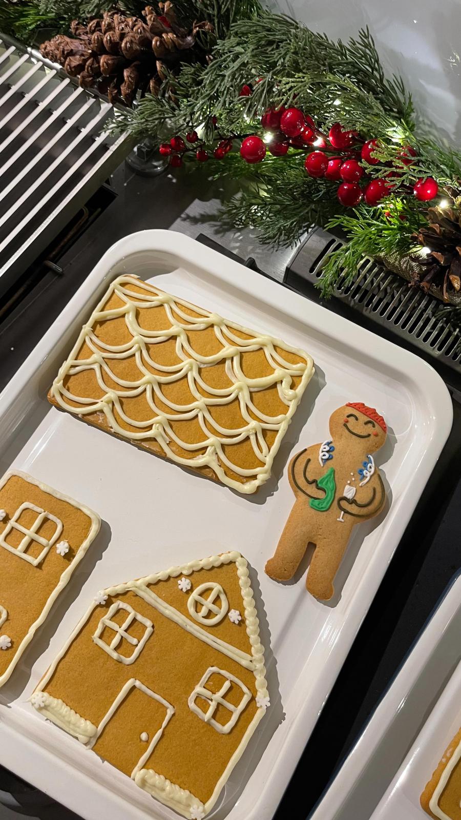 Lacanche Gingerbread