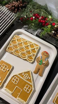 Lacanche Gingerbread